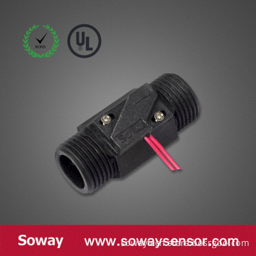 Plastic type flow switch/ water controller
